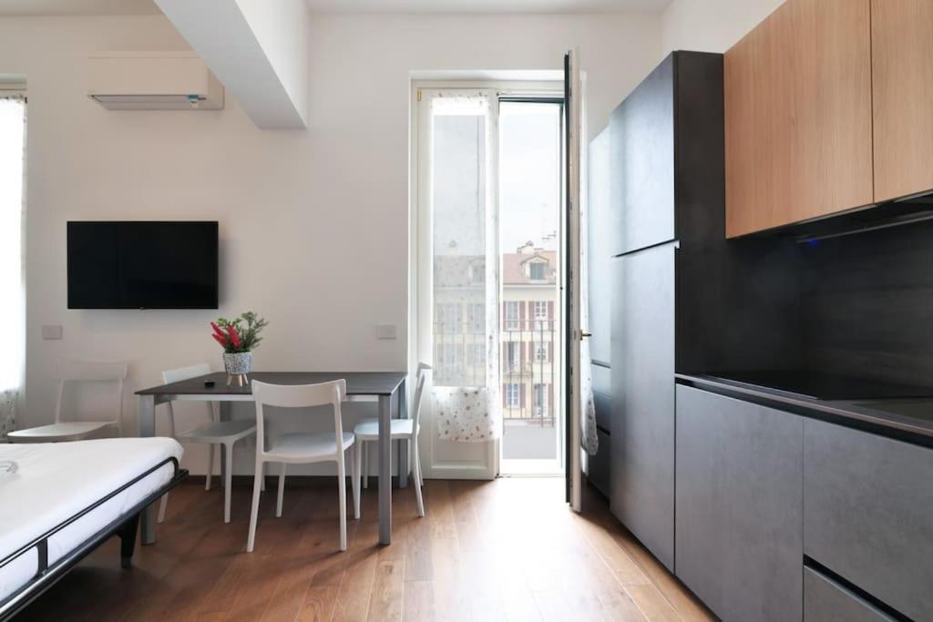Primopiano - Ripa B Apartment Milan Luaran gambar
