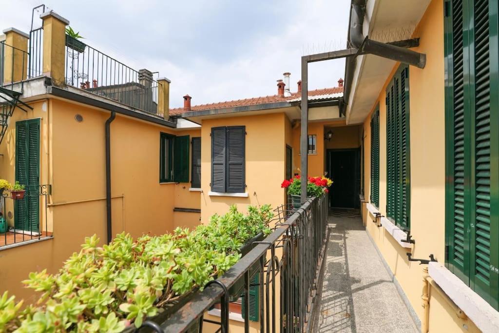 Primopiano - Ripa B Apartment Milan Luaran gambar