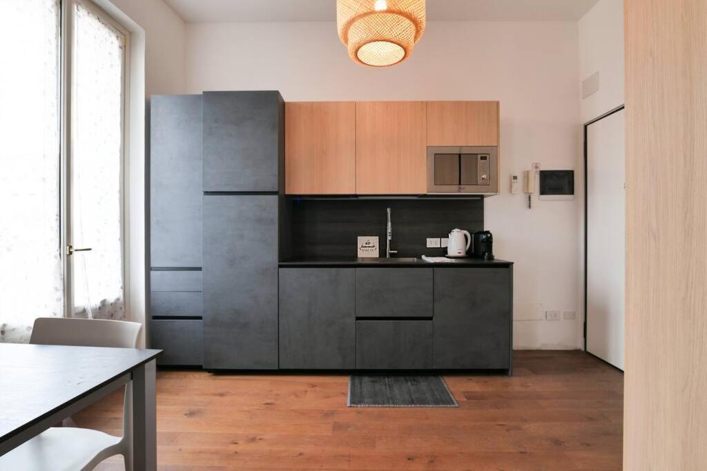 Primopiano - Ripa B Apartment Milan Luaran gambar