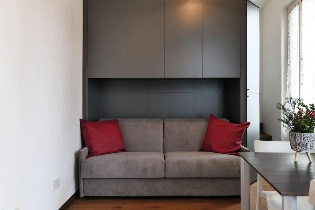 Primopiano - Ripa B Apartment Milan Luaran gambar