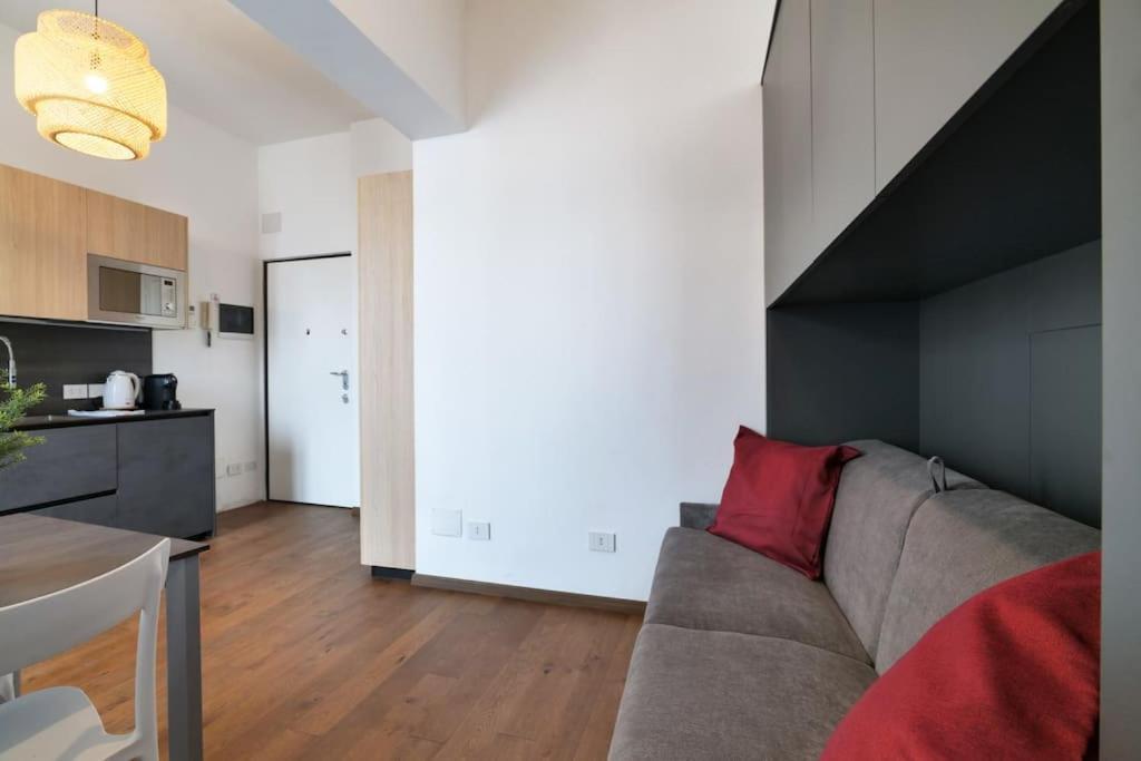 Primopiano - Ripa B Apartment Milan Luaran gambar