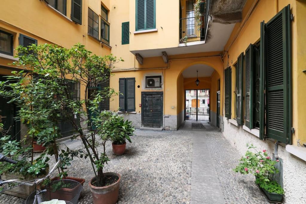 Primopiano - Ripa B Apartment Milan Luaran gambar