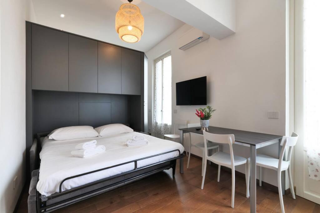 Primopiano - Ripa B Apartment Milan Luaran gambar