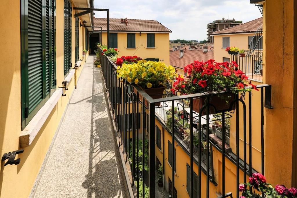 Primopiano - Ripa B Apartment Milan Luaran gambar