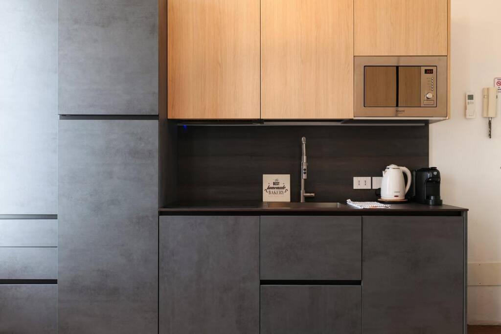 Primopiano - Ripa B Apartment Milan Luaran gambar
