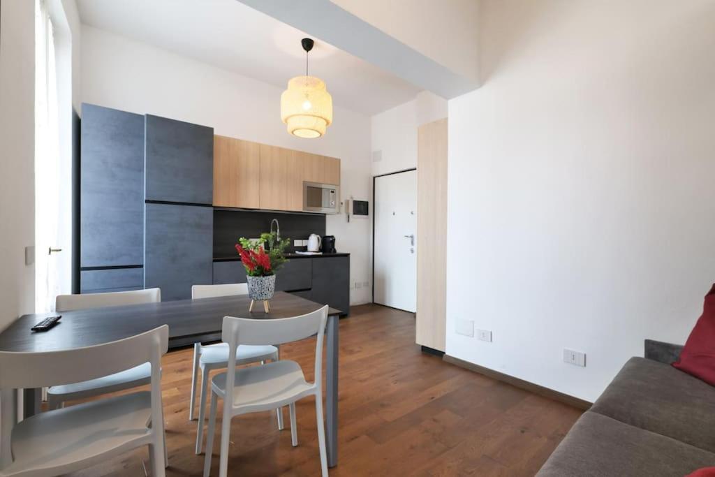 Primopiano - Ripa B Apartment Milan Luaran gambar