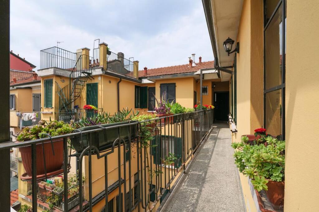 Primopiano - Ripa B Apartment Milan Luaran gambar